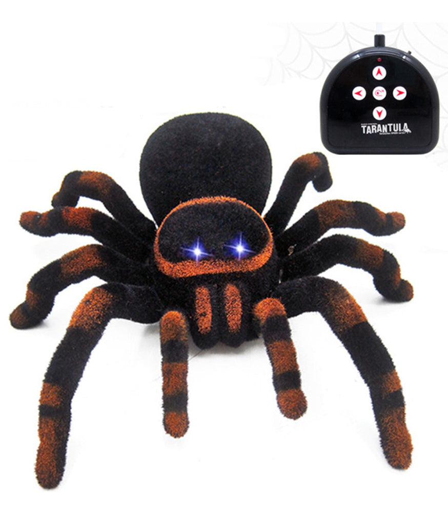 Aranha Maluca - Tarântula de Controle Remoto 29cm x 22cm